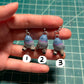 Pigeon in Tights & Heels Charm