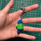 Blue Guy Keychain