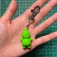 Green Guy Keychain