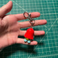 Ragdoll Keychain