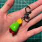 Christmas Tree Keychain