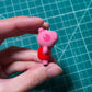 Pig Keychain