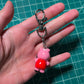 Pig Keychain