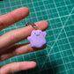 Blob Keychain