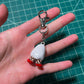 Ghost in Tights Keychain