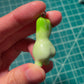 Bok Choy Keychain