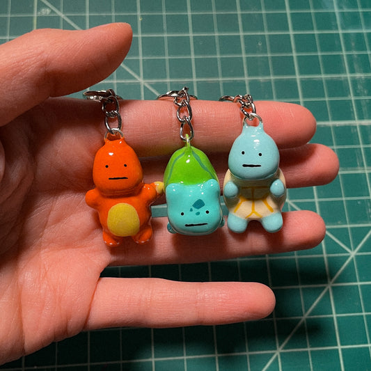 Starters Keychain