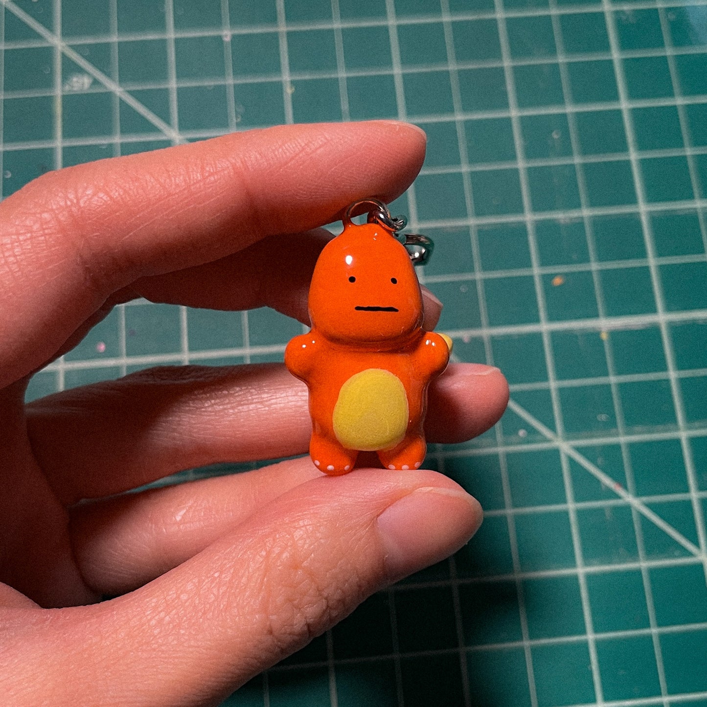 Starters Keychain