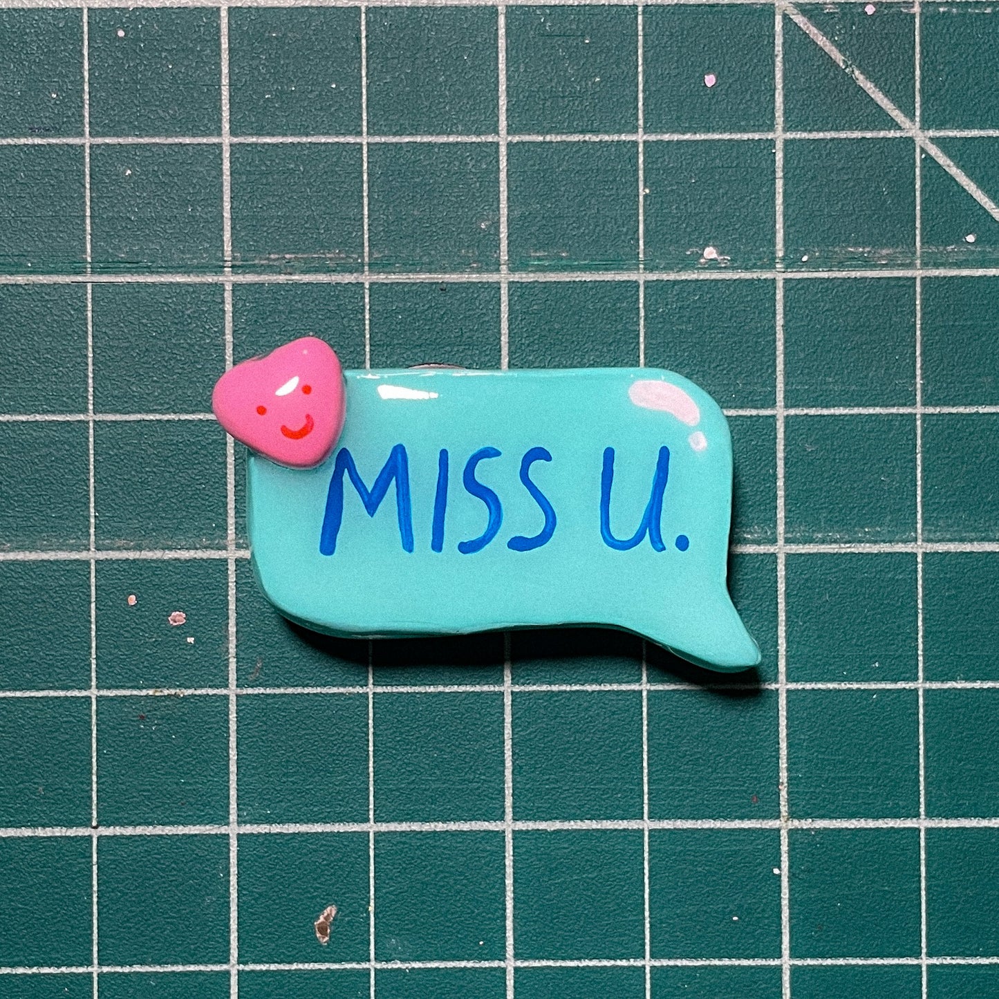 Speech Bubble Magnet