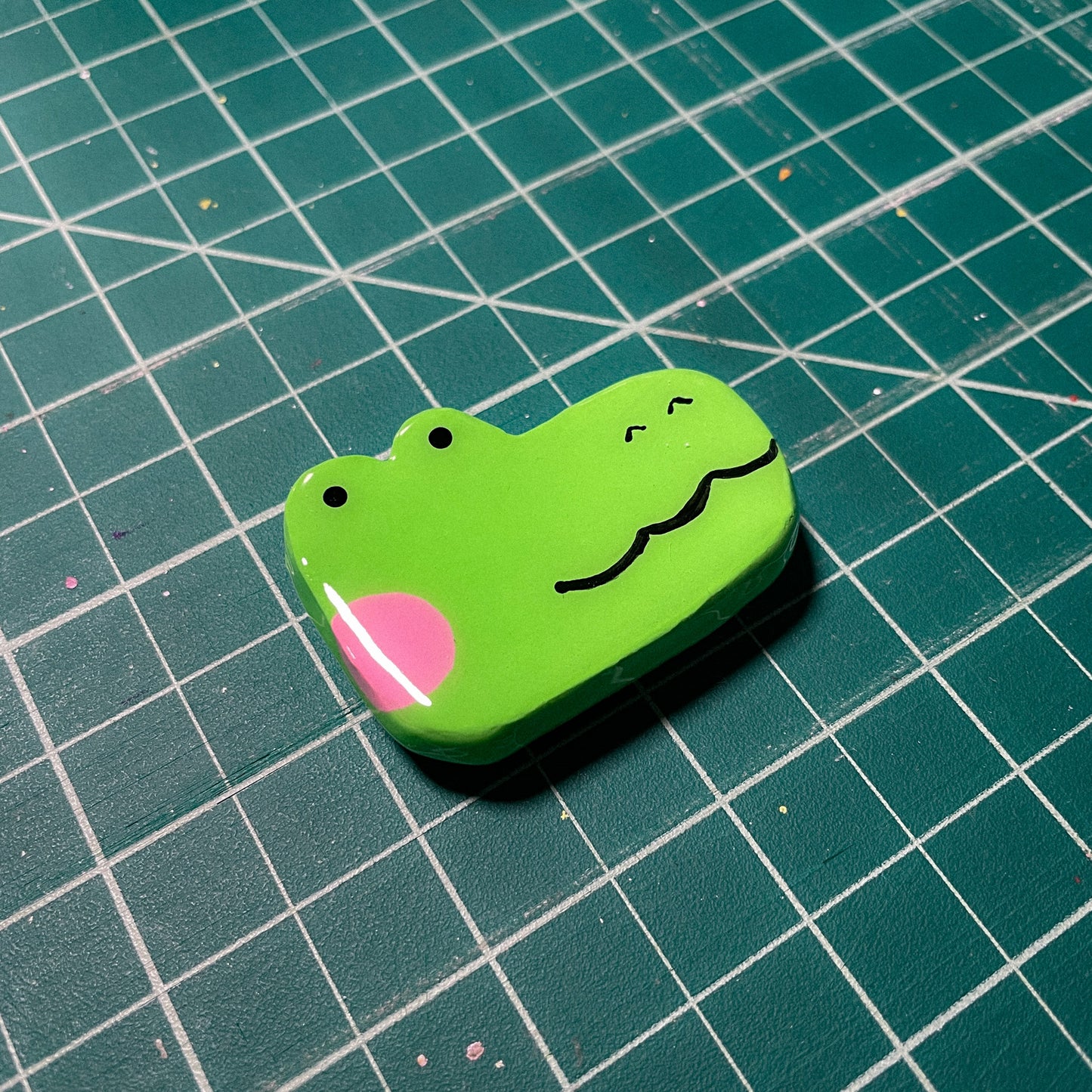 Alligator Head Magnet