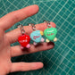 Small Heart Keychain