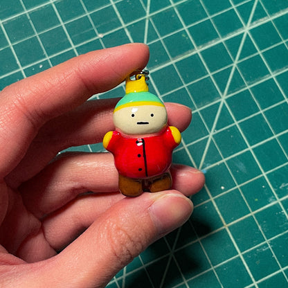 Colorado Boy Keychain [MADE TO ORDER 2-3 WEEKS]