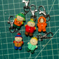 Colorado Boy Keychain [MADE TO ORDER 2-3 WEEKS]