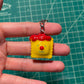 Ravioli Keychain