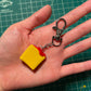 Ravioli Keychain