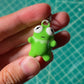 Frog Keychain