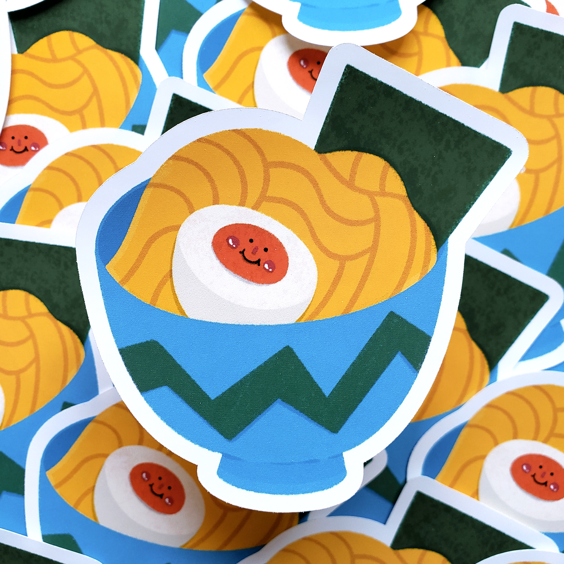 Ramen Sticker – winterrkatt